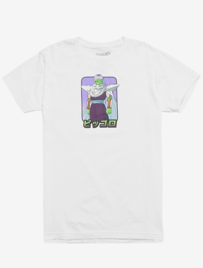 dragon ball z piccolo shirt